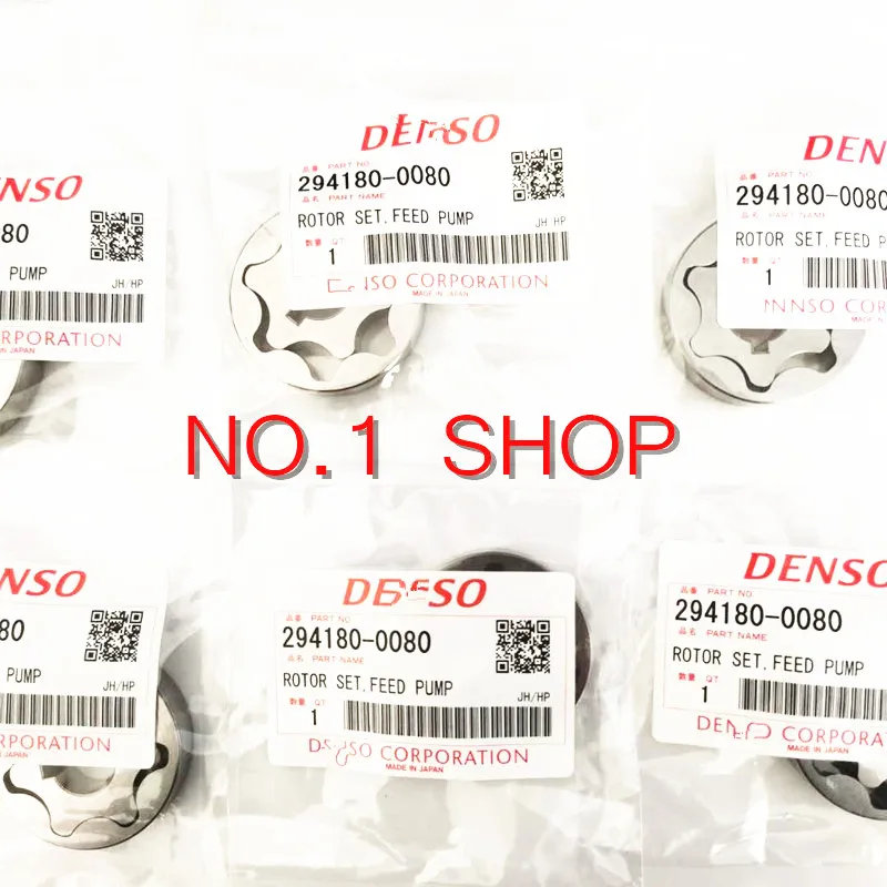 Gear Pump Rotor Assembly Original and New HP3 / HP4 Gear, Feed Pump Rotor Assembly 294180-0080 294184-0090,294180-0100,294184-0080,294184-5000