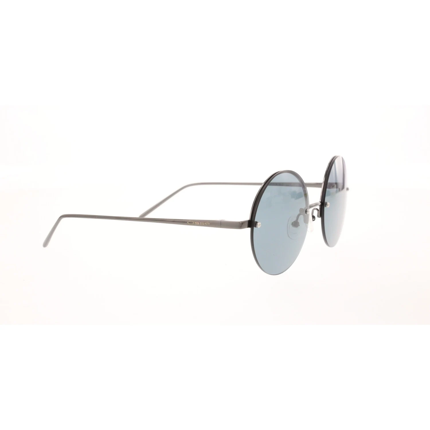 

Unisex sunglasses os 2849 04 metal metallic organic round round 51-19-140 osse