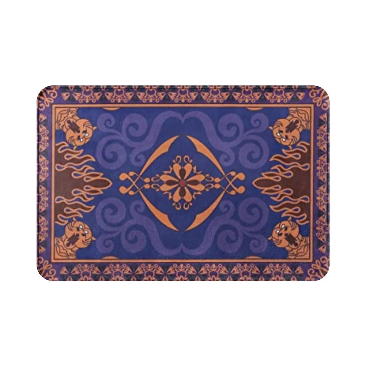 Aladdin - 1992 Magic 81 Carpet Bath Mat Living Room Rugs Doormat Bedroom Decor | Дом и сад