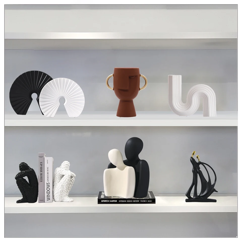 Gesimuleerde zandsteen sculptuur decoratie, moderne Gesimuleerde zandsteen sculptuur decoratie, moderne