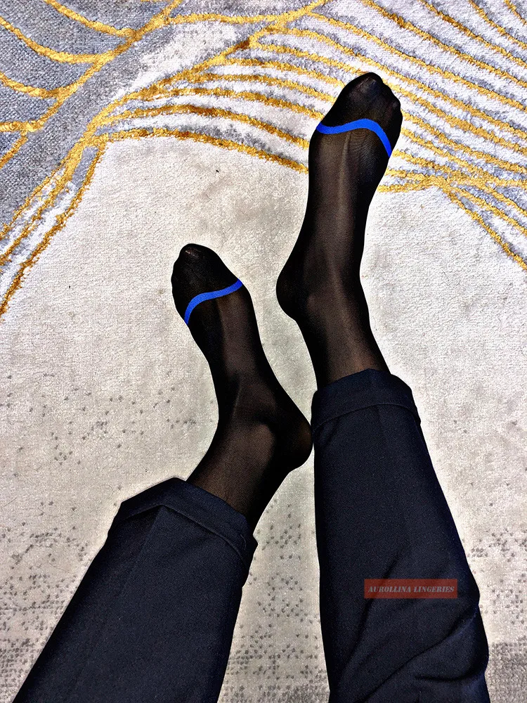 Sexy Calf Short Socks Pantyhose Sheer Socks Nylon Fetish Porn Star Mature Hormone Vigor Sex Me Up Beautiful Socks For Man