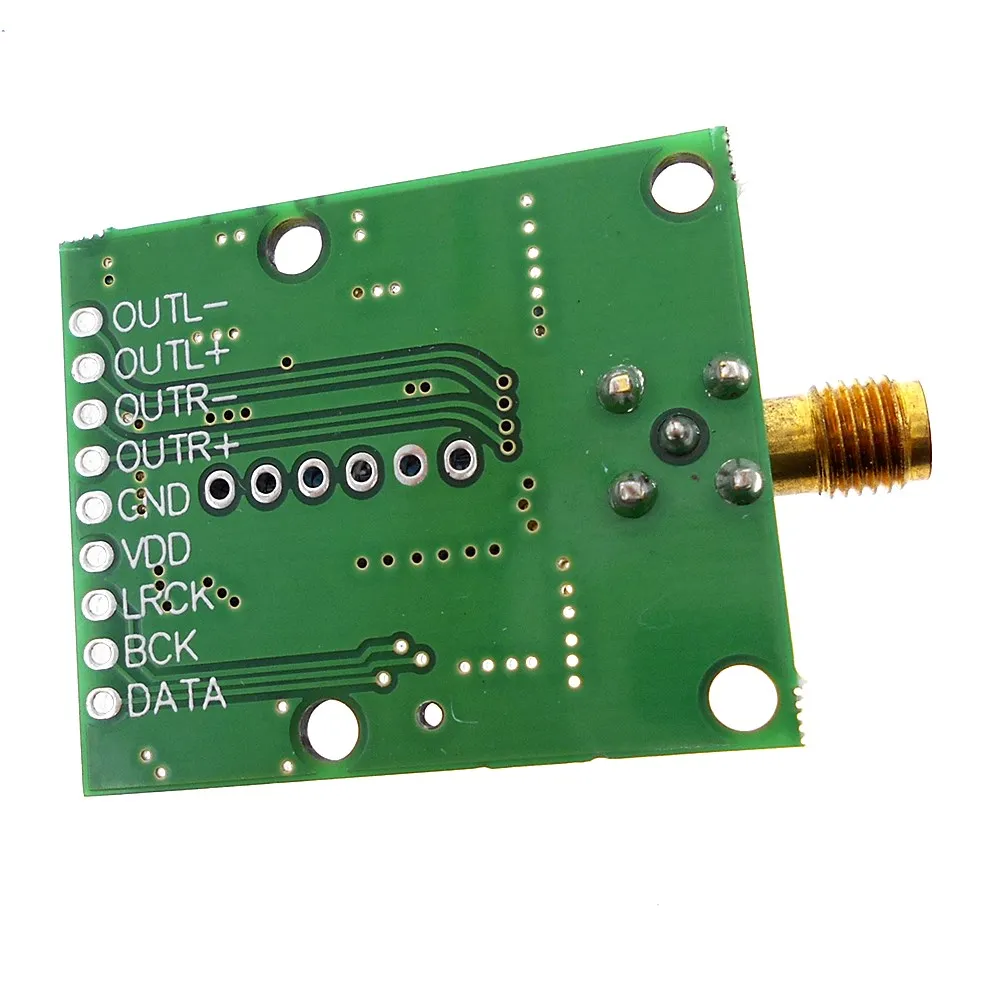 CSR8670 CSR8675 модуль Bluetooth 5 0 дифференциальный аналоговый I2S SPDIF цифровой аудиовыход