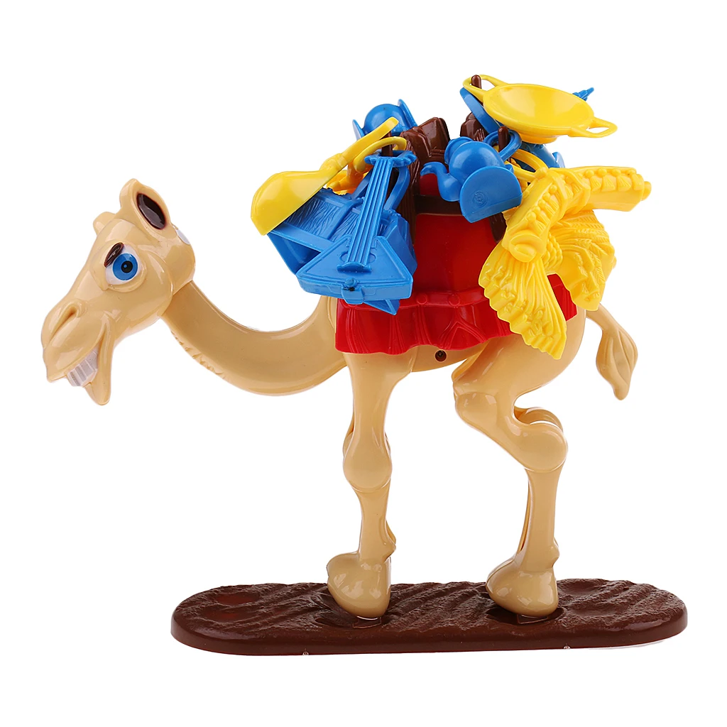 Family Set Playing Fun Table Games Camel Saddle Pack Up Objects Game Gifts