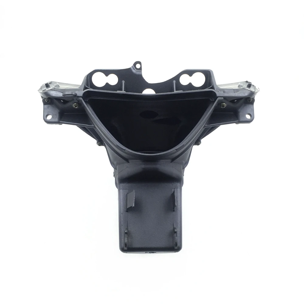 

Aftermarket БЕСПЛАТНАЯ ДОСТАВКА Мотоциклетные аксессуары черный ВЕРХНИЙ держатель капота кронштейн обтекателя для 2009-2012 Kawasaki ZX-6R