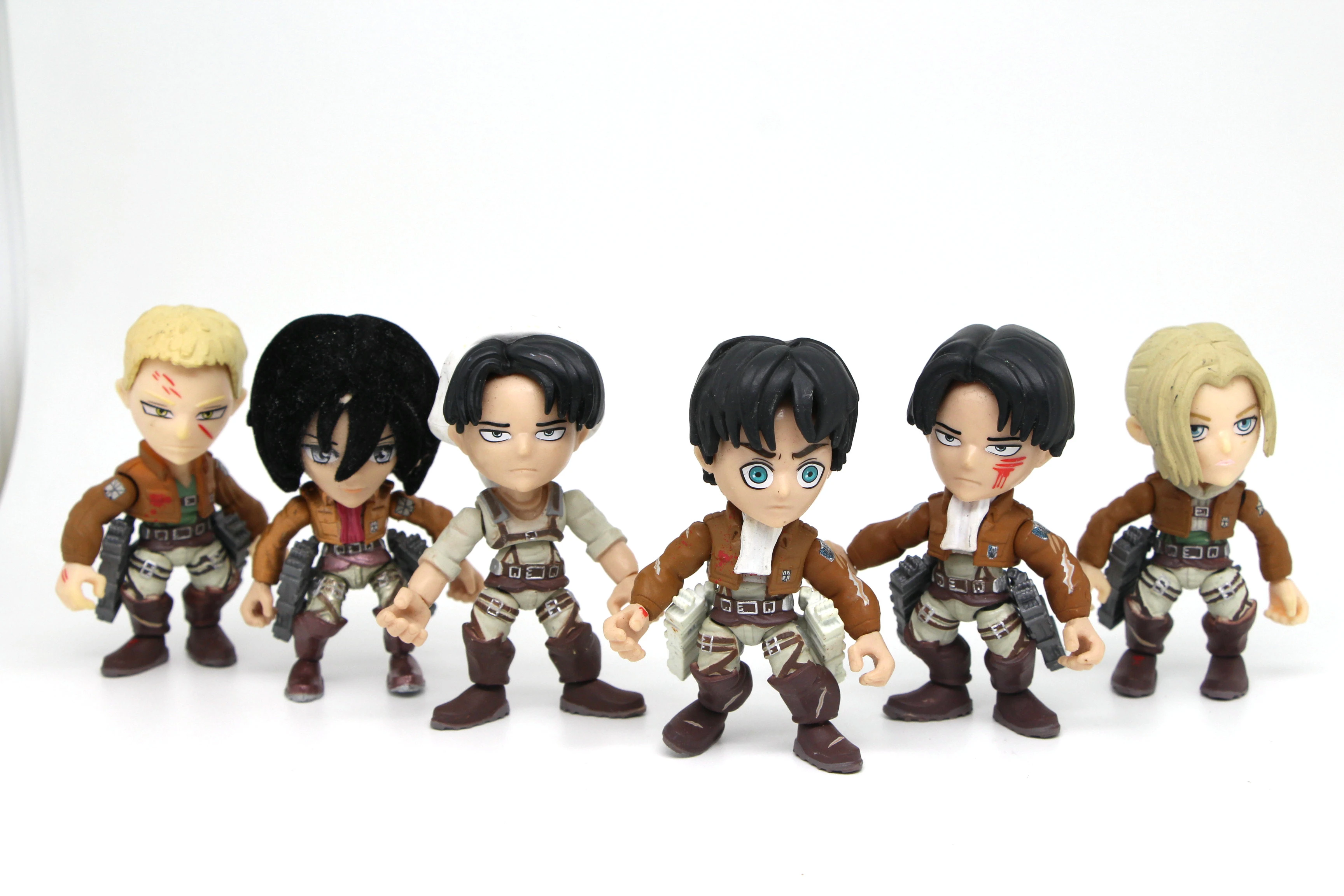 Attack on Titan Reiner Braun 3\