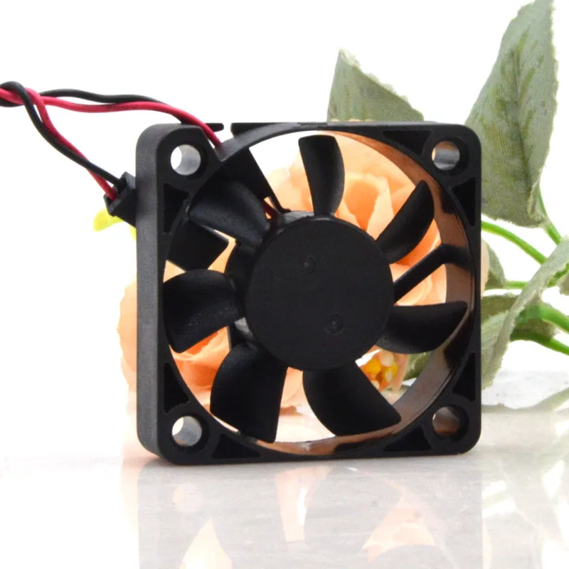 2шт AD5024HX D70 для Adda 5015 DC 24V 0.11A 5 см 2 проводной преобразователь бесшумный вентилятор