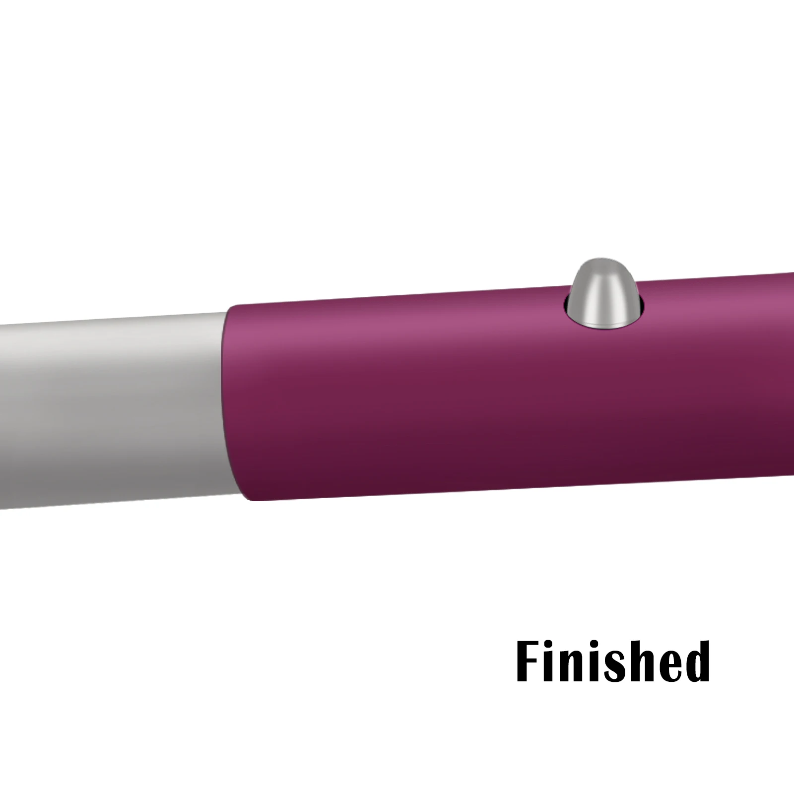 Hezhou 10 PCS Clips à Ressort Pour Tente De Kayak Clip à Ressort à Bouton-Poussoir Téléscopique Verrouillage Tube Pôle Clips Bouton-Poussoir Pour Tente,Auvent De Camping,Parapluie Camping (6mm