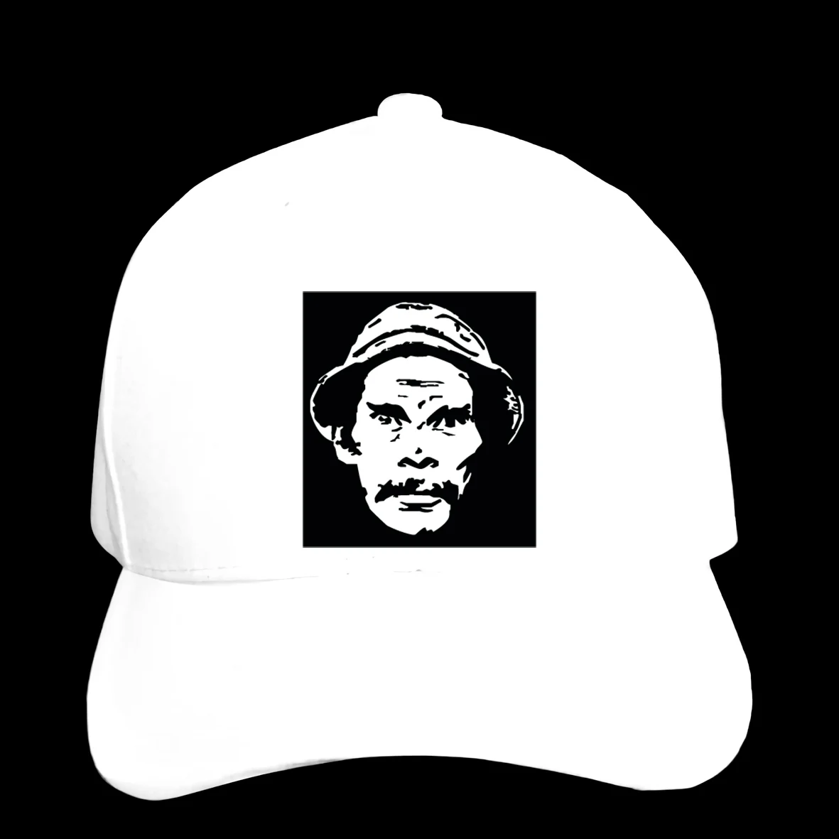 Бейсбол Кепки Don Ramon логотип шляпа с остроконечным Кепки