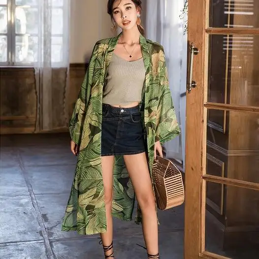 long summer cardigan outfits
