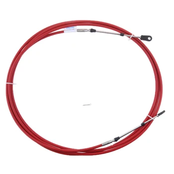 

2 Pieces 26Ft Throttle/Shift Remote Control Cable for Yamaha Outboard