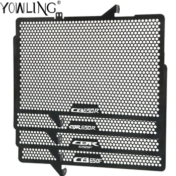 

For HONDA CBR650F CB650F CB650R CBR650R CBR CB 650F 650R Motorcycle Accessories Radiator Guard Protector Grille Grill Cover