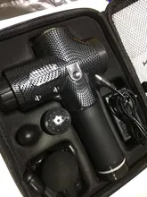 Pistola de masaje corporal profundo, masajeador para aliviar el dolor muscular, ejercicio corporal y relajación, moldeador adelgazante