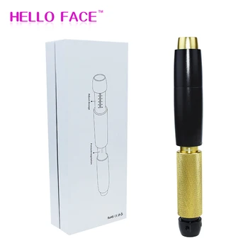 

Hyaluronic Injection Pen Acid Guns Meso Gun High Pressure Continuous Massage Water Atomizer Pen Beauty Machine