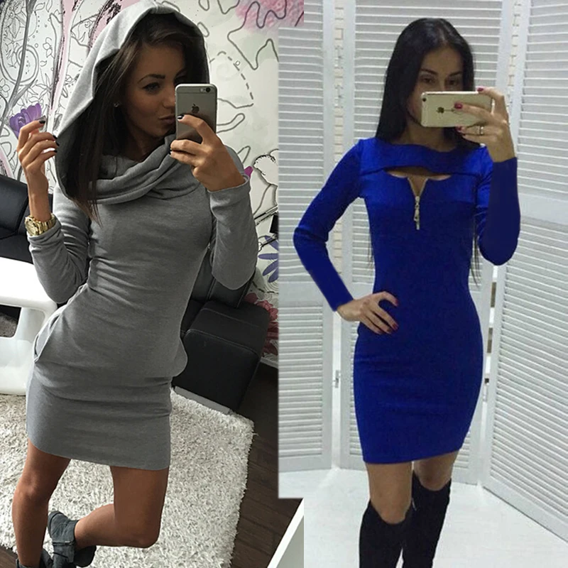 winter bodycon dresses
