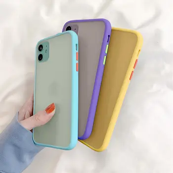 Перейти на Алиэкспресс и купить Силиконовый чехол для телефона VIVO Z1 S1 Z1X Z5X Y7S Z5 V17 IQOO Neo 3 Pro 5G