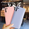 For Huawei Honor 10X Lite Case Silicone Soft Solid Color Phone Cover For Honor 10X Lite Bumper on Honor10X lite 10 X Lite Fundas ► Photo 2/6