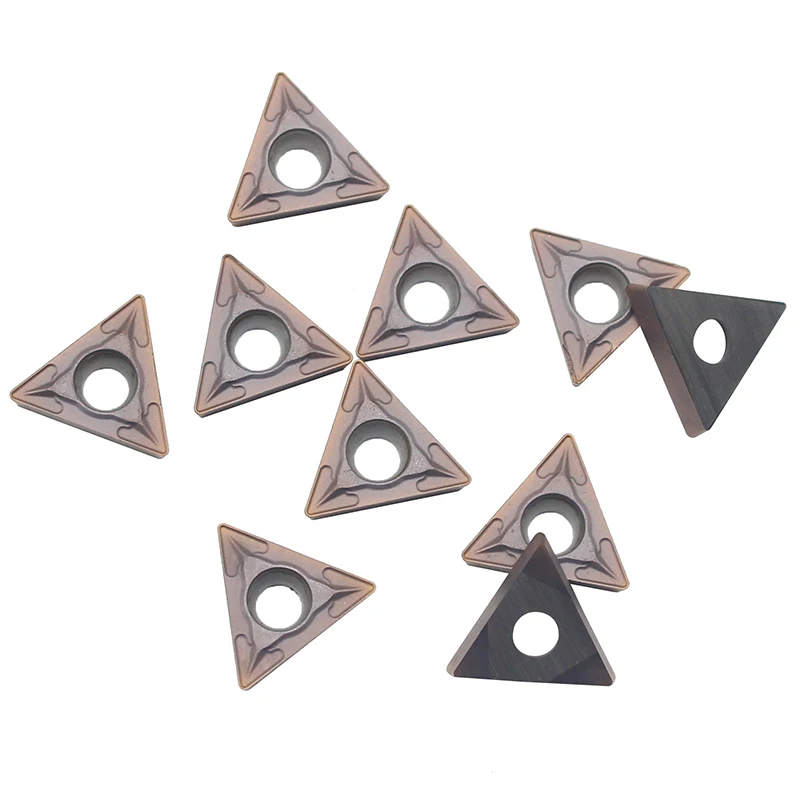 

TCMT110204 VP15TF metal turning tool internal turning tools Carbide insert CNC tools TCMT 110204 lathe tool milling cutter