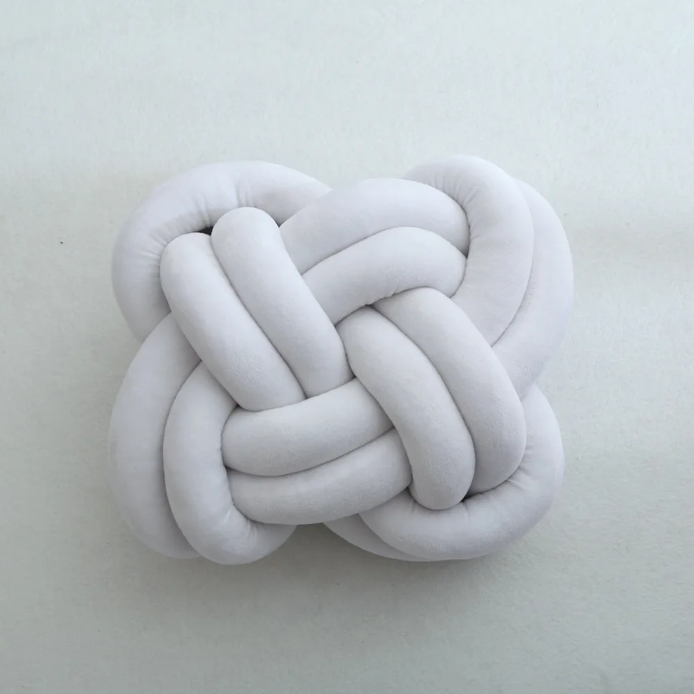White Cushion Главная Decoractive подушка для дивана подушки для стула подушки галстуком-бабочкой необычный стул Декоративные Чехлы для подушек Детские подушки HM0106 - Цвет: White Cushion