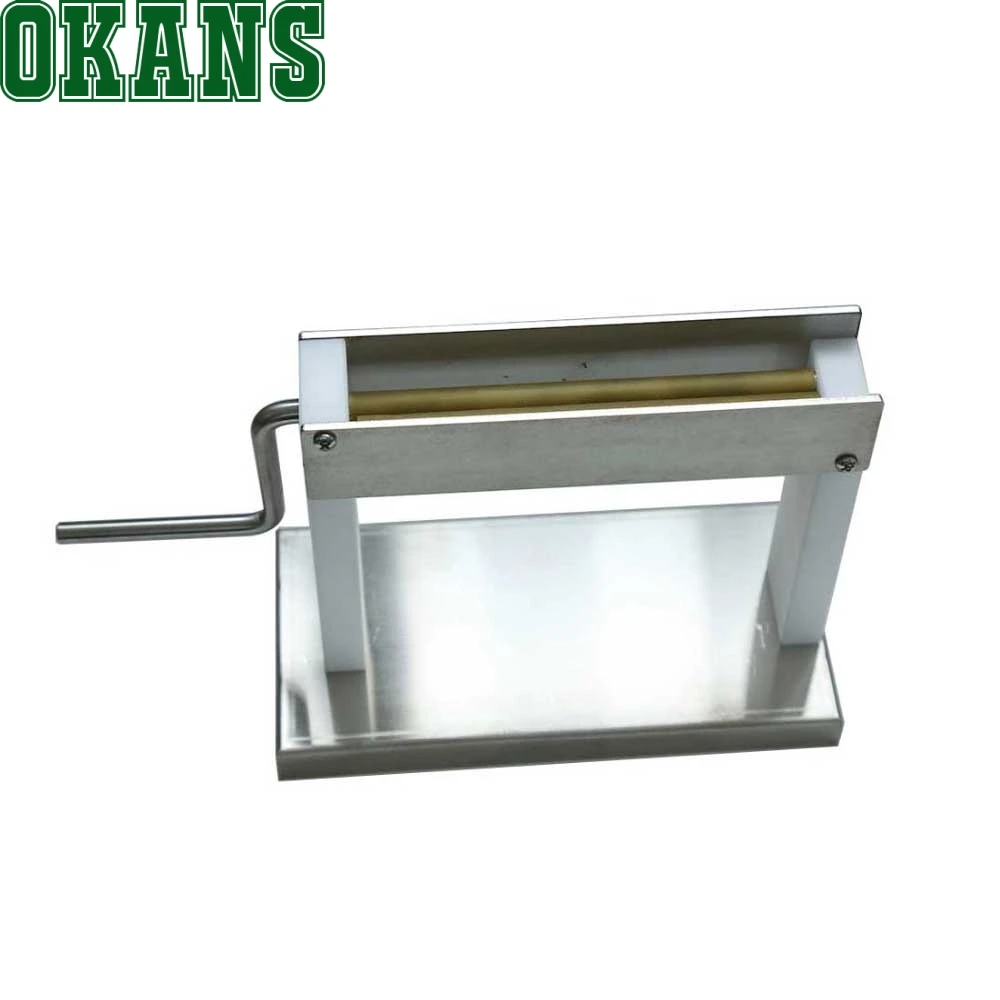 

Professional Quail Egg Peeler Manual Egg Shell Remove Machine