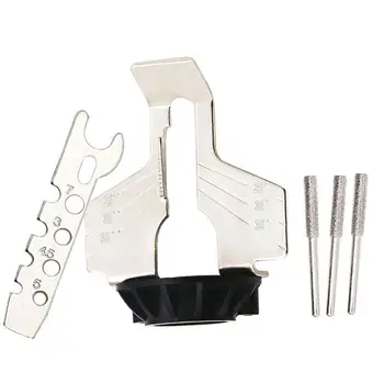 

Electric Serrated Sharpener Saw Chain Sharpening Kit