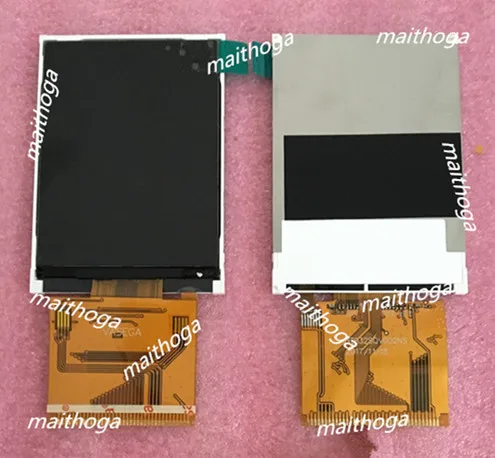 ЖК экран 3 2 дюйма 37P 65K TFT совместимый с HX8347A ILI9320 SSD1289 параллельный 320 бит интерфейс