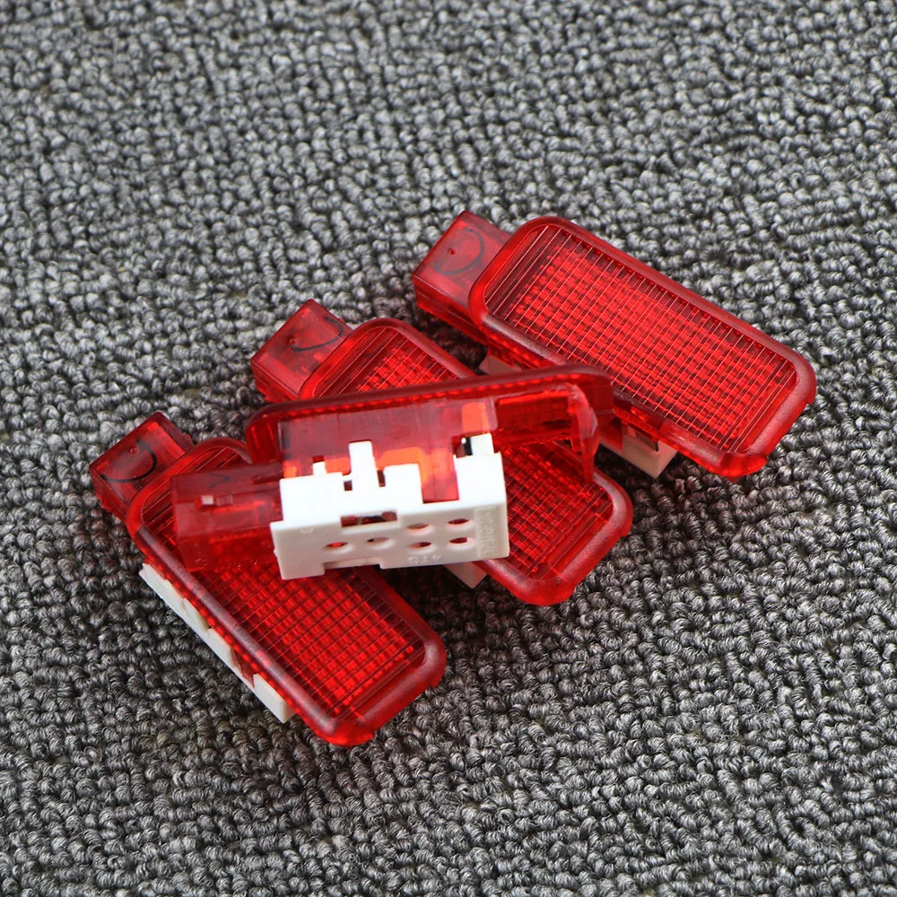 

4FD947411 OEM Car Door Panel Interior Warning Light Lamp For A7 A8 Q3 Q5 Q7 TT A3 S3 A6 S6 A4 S4 RS3 RS4 A7 RS7 8KD 947 411