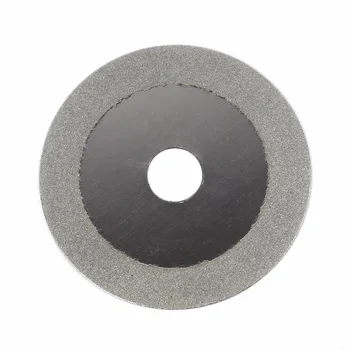 

100mm High Strength Diamond Coated Grinding Glass Wheel Discs For Angle Grinder