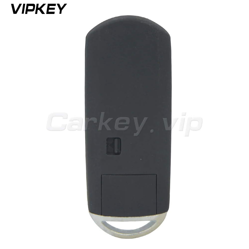 Remotekey новая модель SKE13E 01 3 кнопки 434 МГц для Mazda 6 2014 2015 2016 2017 умный ключ