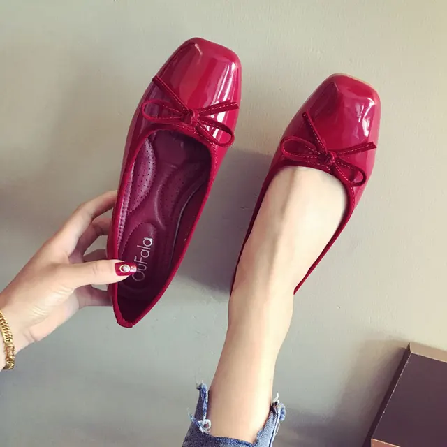 ballet shoes for wide feet