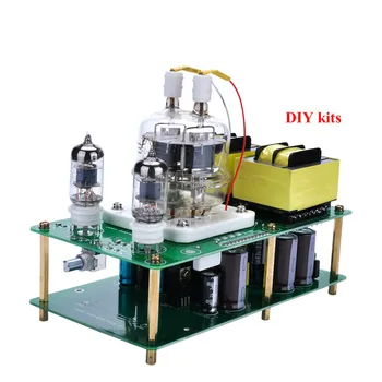 

HiFi Assembled 6J1+FU32 Single-Ended Tube Amplifier 85-264Vac Audio Power Amp Board DIY kits