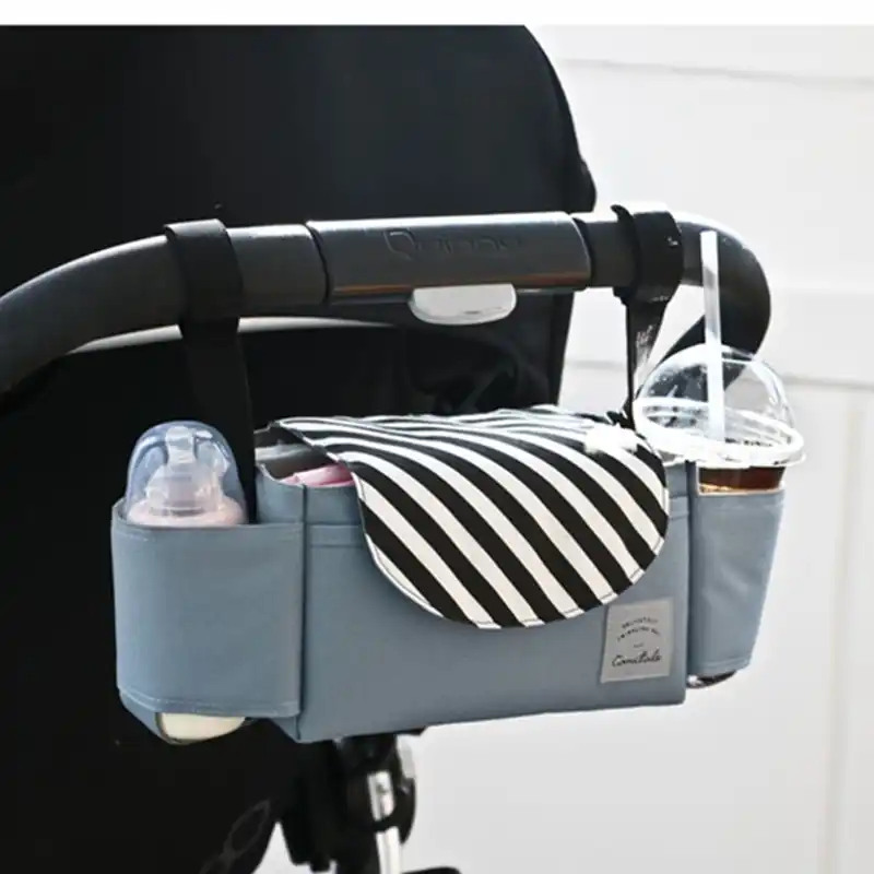 mickey mouse stroller caddy