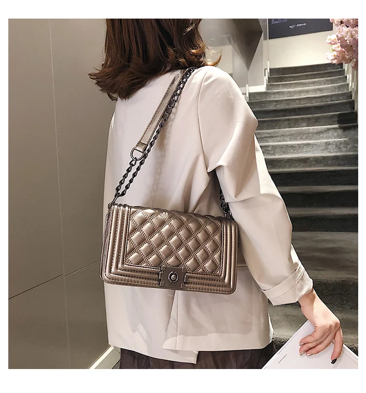 Crossbody Bags For Women Leather Handbags Luxury Handbags Women Bags Designer Famous Brands Ladies Shoulder Bag Sac A Main