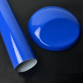 

1pc Car sticker 30*150CM Vinyl Wrap Waterproof UV resistant Protective