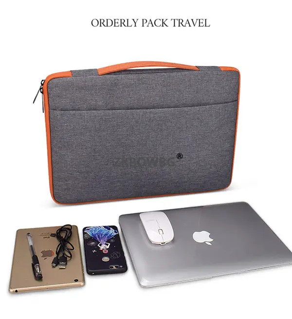 Чехол-сумка для ноутбука на молнии для lenovo thinkpad X390 L390 YOGA 5 6 7 PRO 720 730 13," X1 Yoga Carbon 14" Сумка для ноутбука
