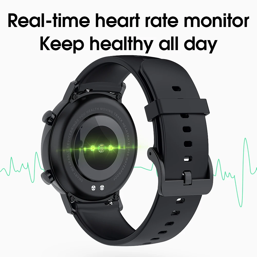 2020 SG3 Fashion Smart Watch Men AMOLED 390*390