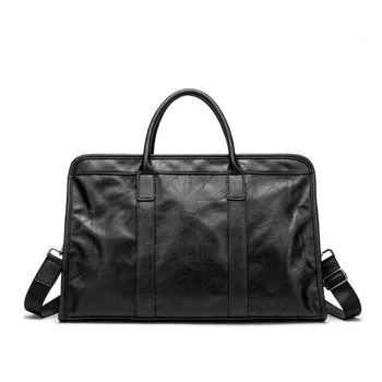 

new European and American business travel bag with large capacity single shoulder cross-body bag and short business trip bag