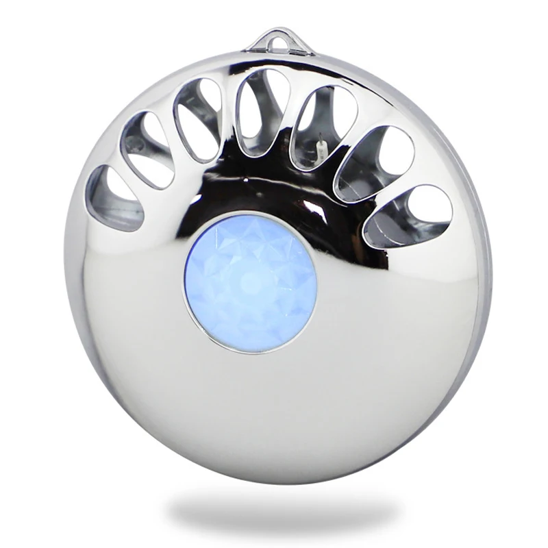 

Portable Air Purifier Wearable Necklace Usb Air Cleaner Negative Ion Generator Personal Air Freshener for Adult Kids