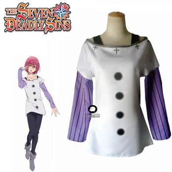 

The Seven Deadly Sins Goat's Sin of Lust Gowther Cosplay Costume
