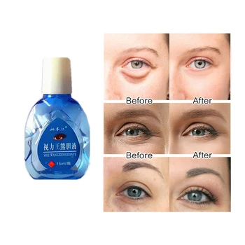 

Retinol A Extract Collagen Eye Mask Anti Wrinkle Sleeping Eye Patches Dark Circles Remove Eye Bags Gel Eye Mask Liquid 15ml