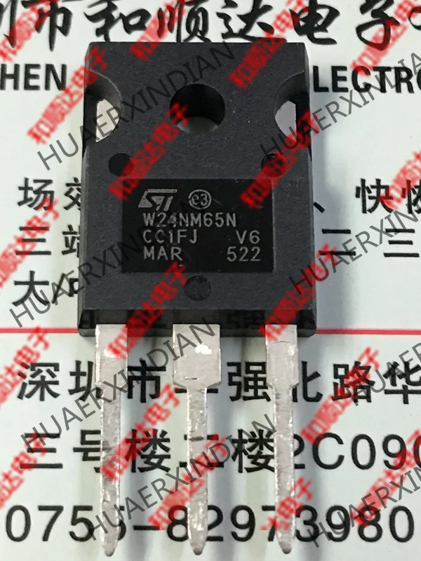 20 шт./лот STW24NM65N-247 710V 19A