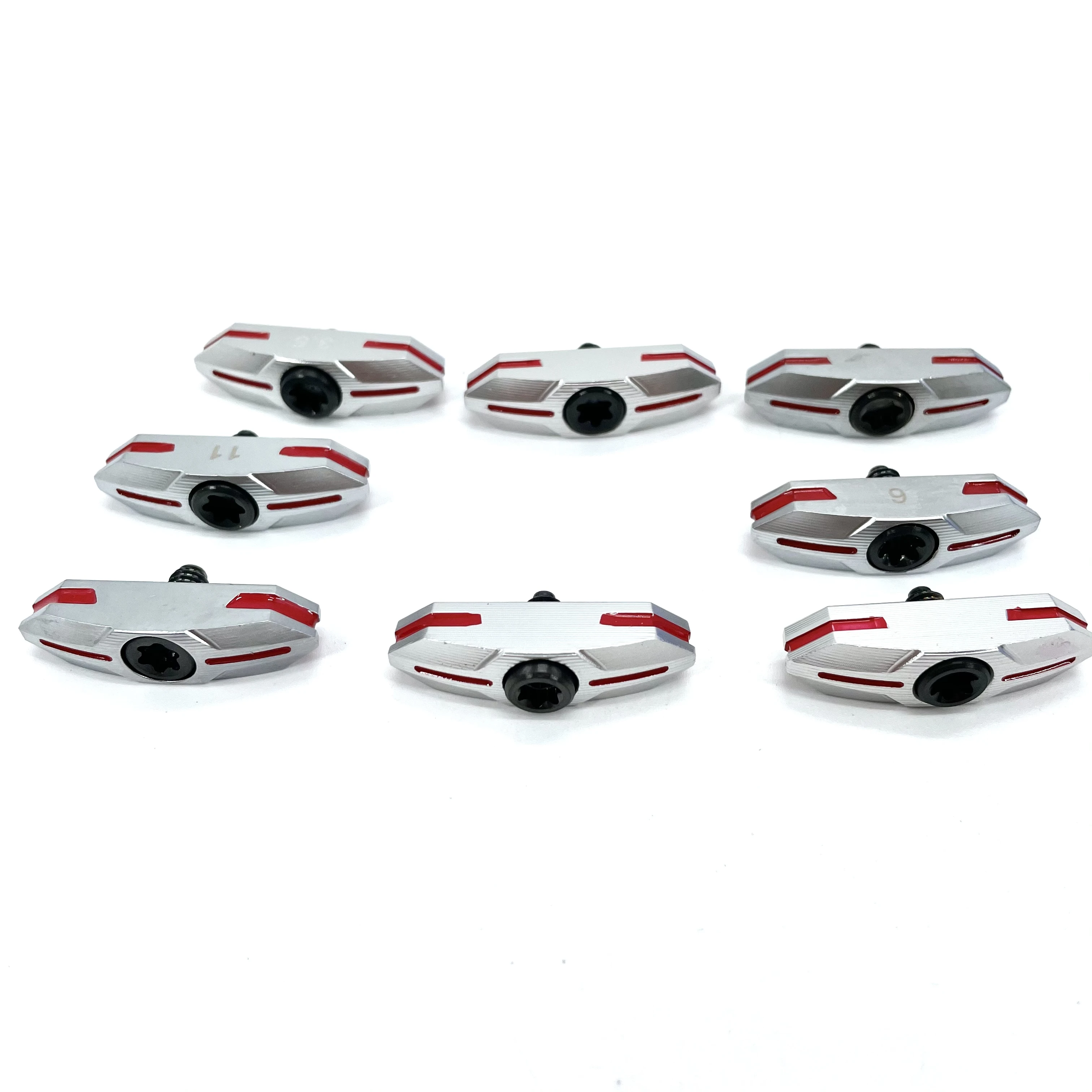Description Picture 4 of itemGolf Driver Club Head Weight Screw for PING G410 Driver 3.5/4g/4.5g/5.5g/6/8/9.5/10/11/12/13/14/15/16/17/18/19/20g Choice Weight