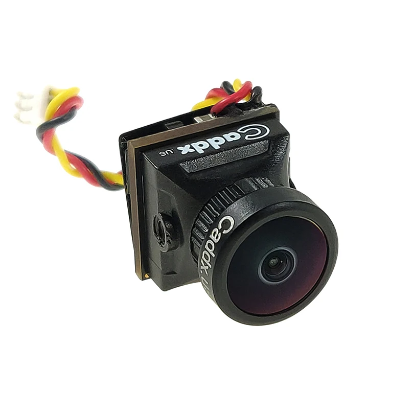 Caddx Turbo EOS2 FPV камера+ обновленная Алмазная VTX 5,8G 40CH 25~ 200mw переключатель передатчик DVR Запись аудио для Cinewhoop RC Дрон