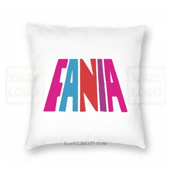 

New Fania Regular Tees Black Mens Pillow case Women Men