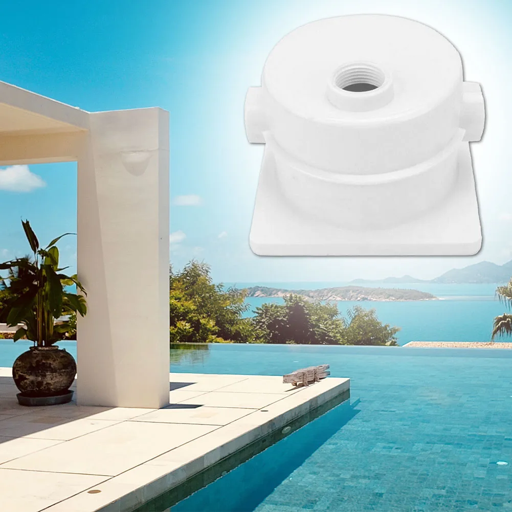 

Lubricator Light Distribution Box Junction Durable Replacement Underwater Connecting Safe Swimming Pool Easy Install Anti Splash
