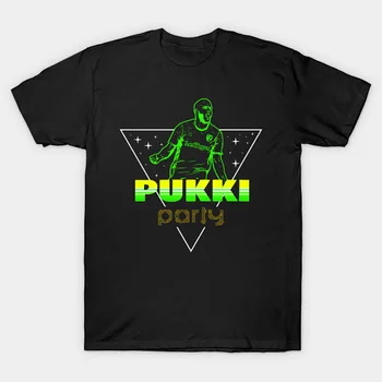 

Pukki Party T - Shirt Pukki Party Teemu Pukki T Shirt Teemu Pukki Football European Football Pukki Football
