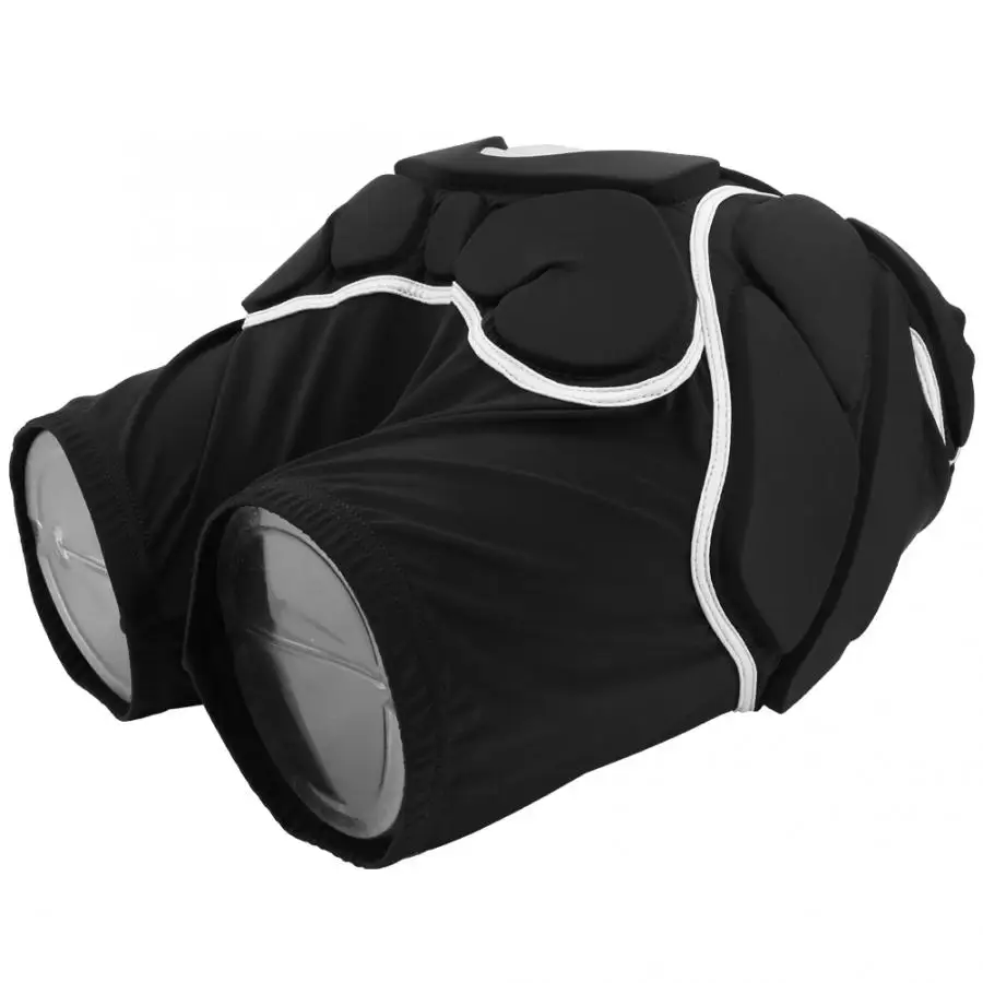 Outdoor Sports Ski Skate Snowboard Protection Skiing Protector Skating Protective Hip Padded Shorts Thicken Cushion Pad