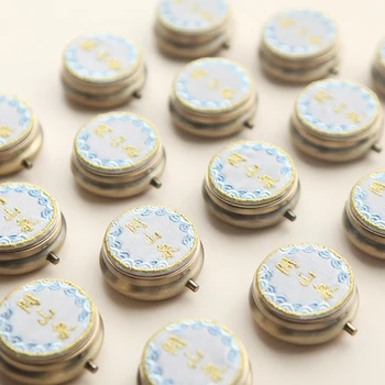 

[Wenshanquan] Ancient-style Balsam by Adopting Lasting Ancient Method Solid Perfume with Female Body Light Fragrance