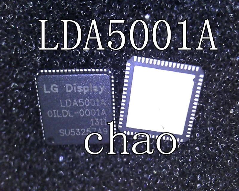 

5pcs/lot LDA5001A OILDL-0001A QFN68