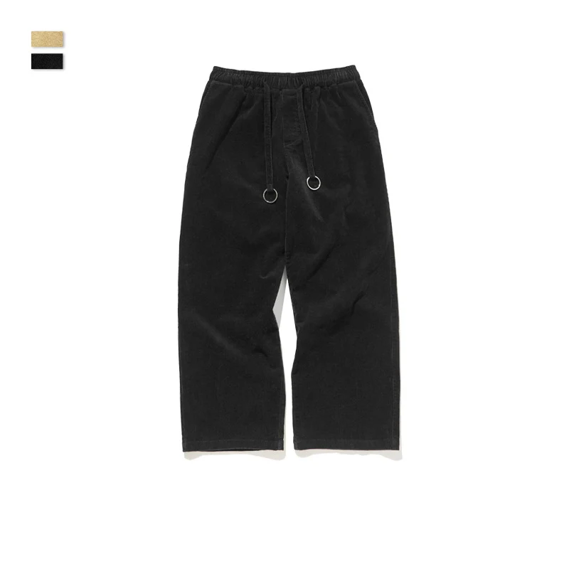 Cooo Coll 19ss мужские и женские длинные штаны для скейтборда Джастин Бибер Хип-хоп джоггеры уличные брюки повседневные спортивные штаны вельветовые штаны