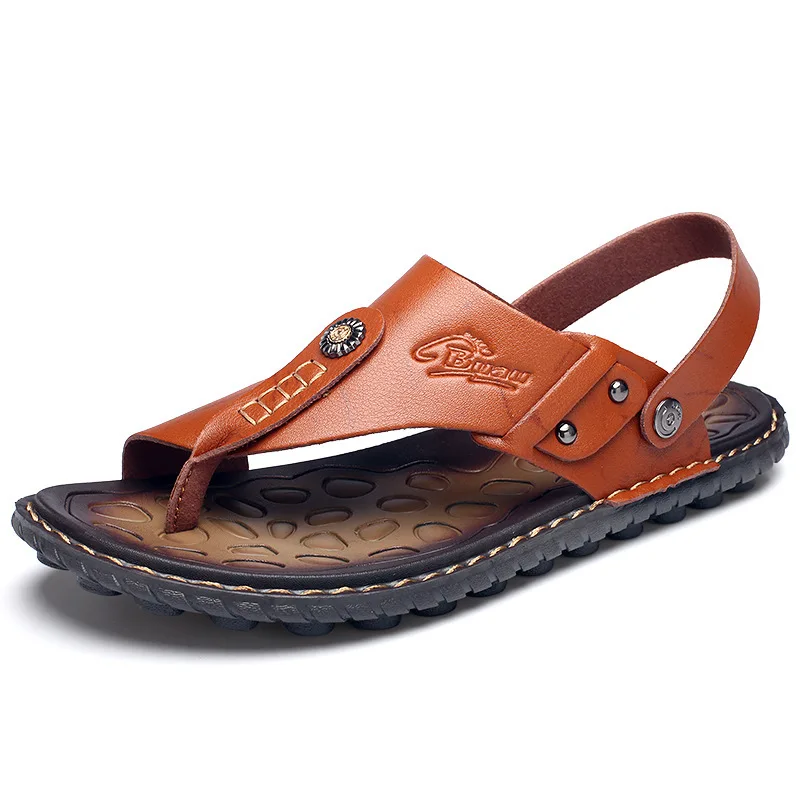 

Spring New Products MEN'S Sandals Men's Fashion Sandals Casual Sandals Dual Purpose Waterproof